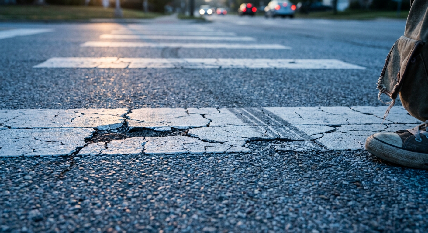 Stevenson High School Student Hit in Crosswalk Raises Questions About Pedestrian Safety Near Sterling Heights Schools