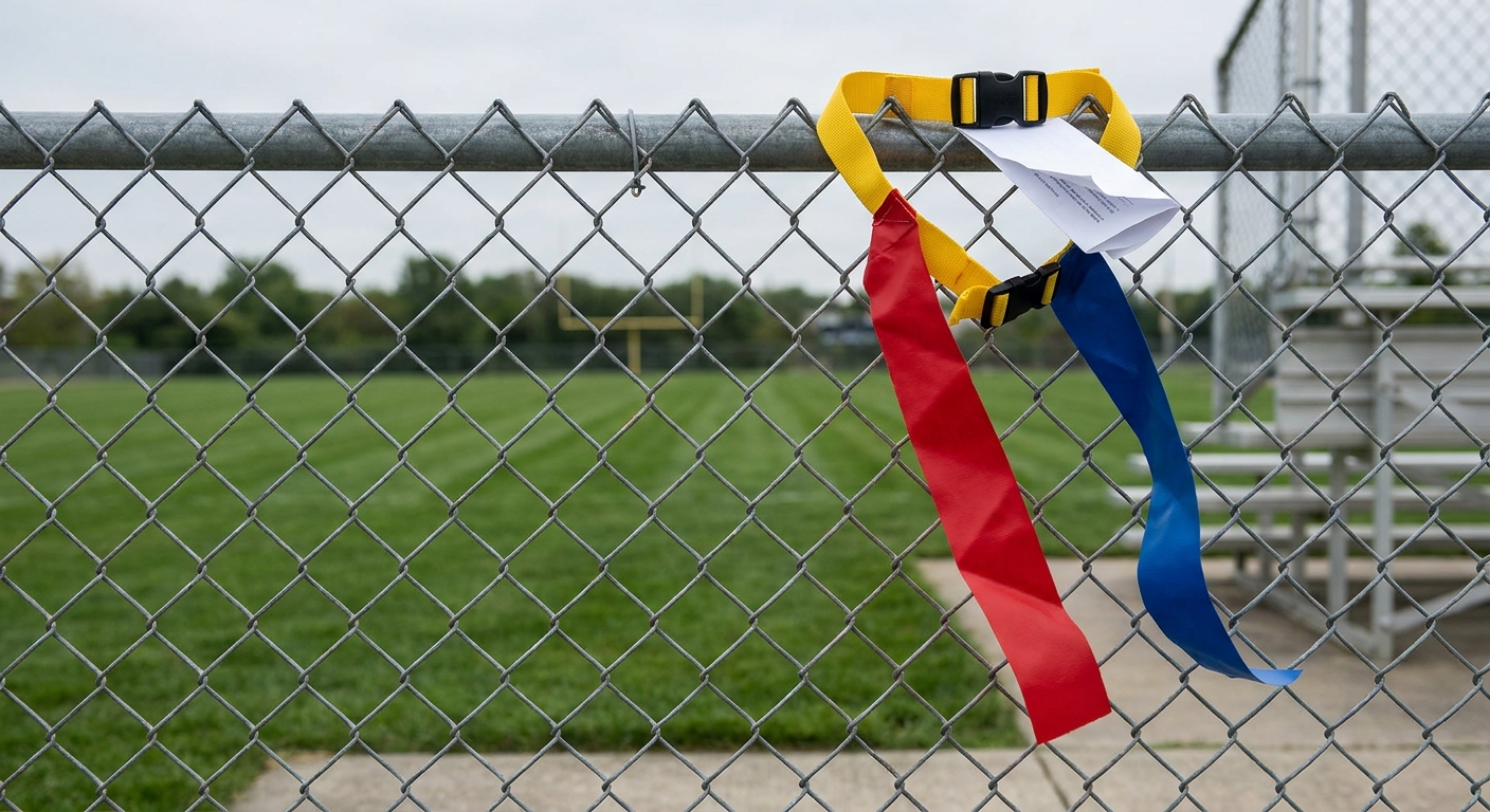 Sterling Football Club Opens 2026 Registration Through City Parks System