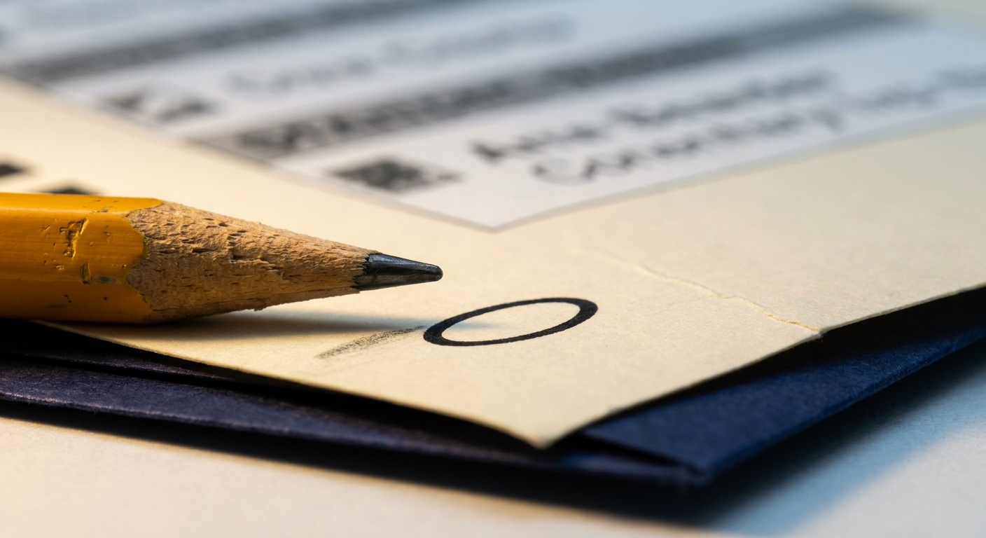 Sterling Heights Voter Guide: Macomb County Ballot Info and Election Day Help
